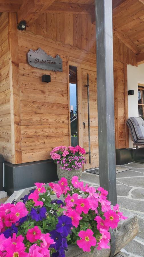Chalet Heidi Kartitsch Exterior foto