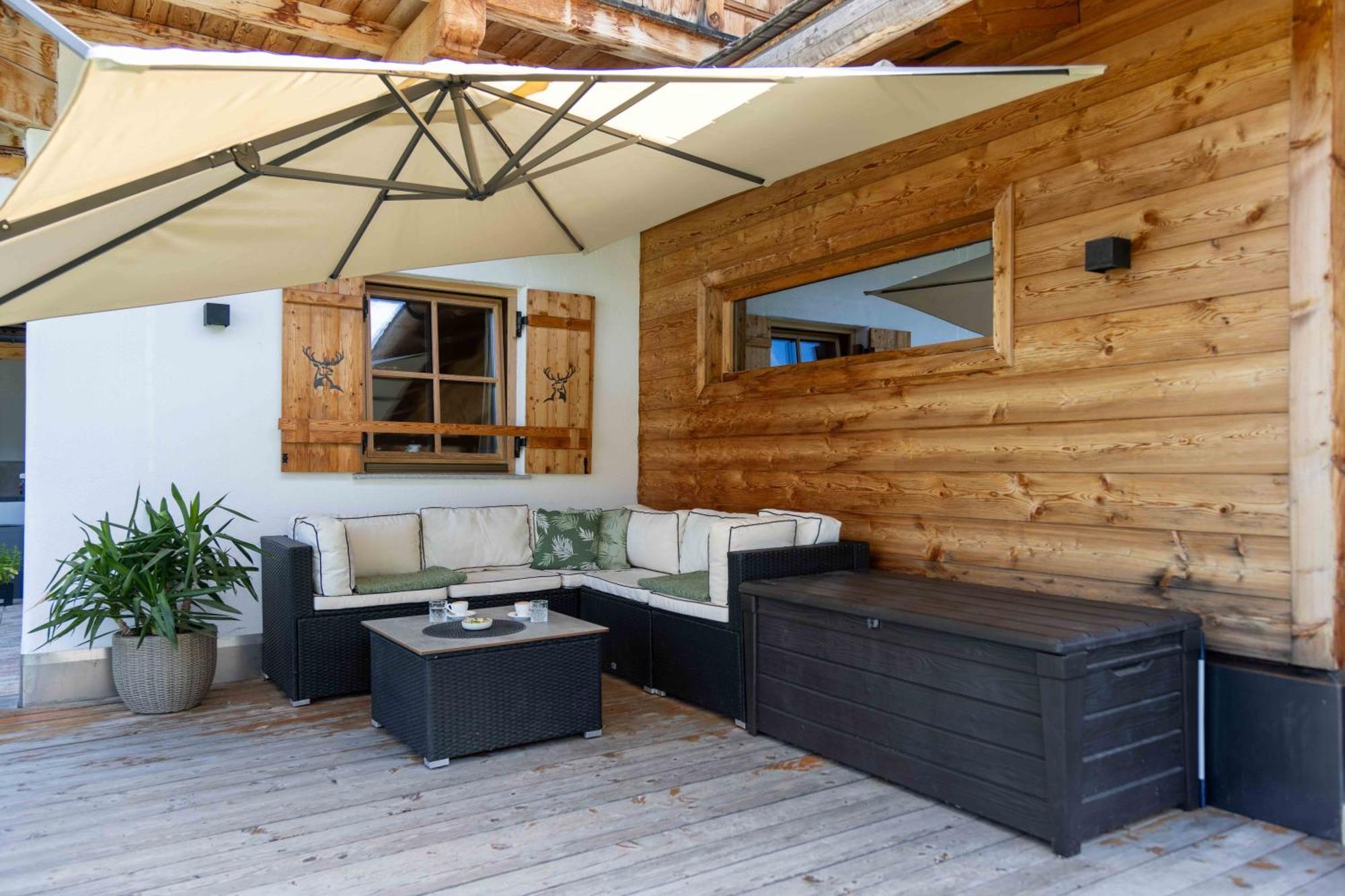 Chalet Heidi Kartitsch Exterior foto
