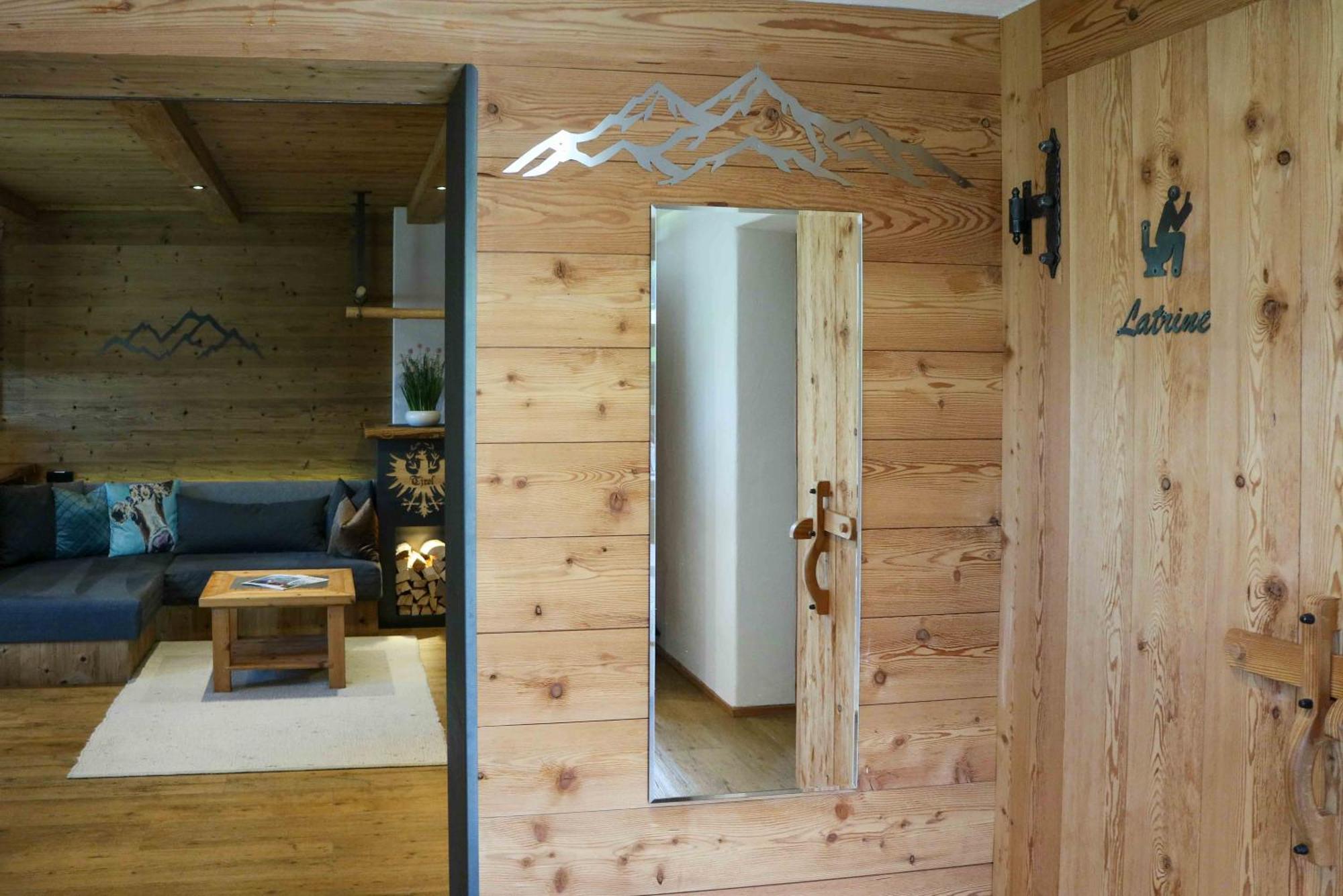 Chalet Heidi Kartitsch Exterior foto