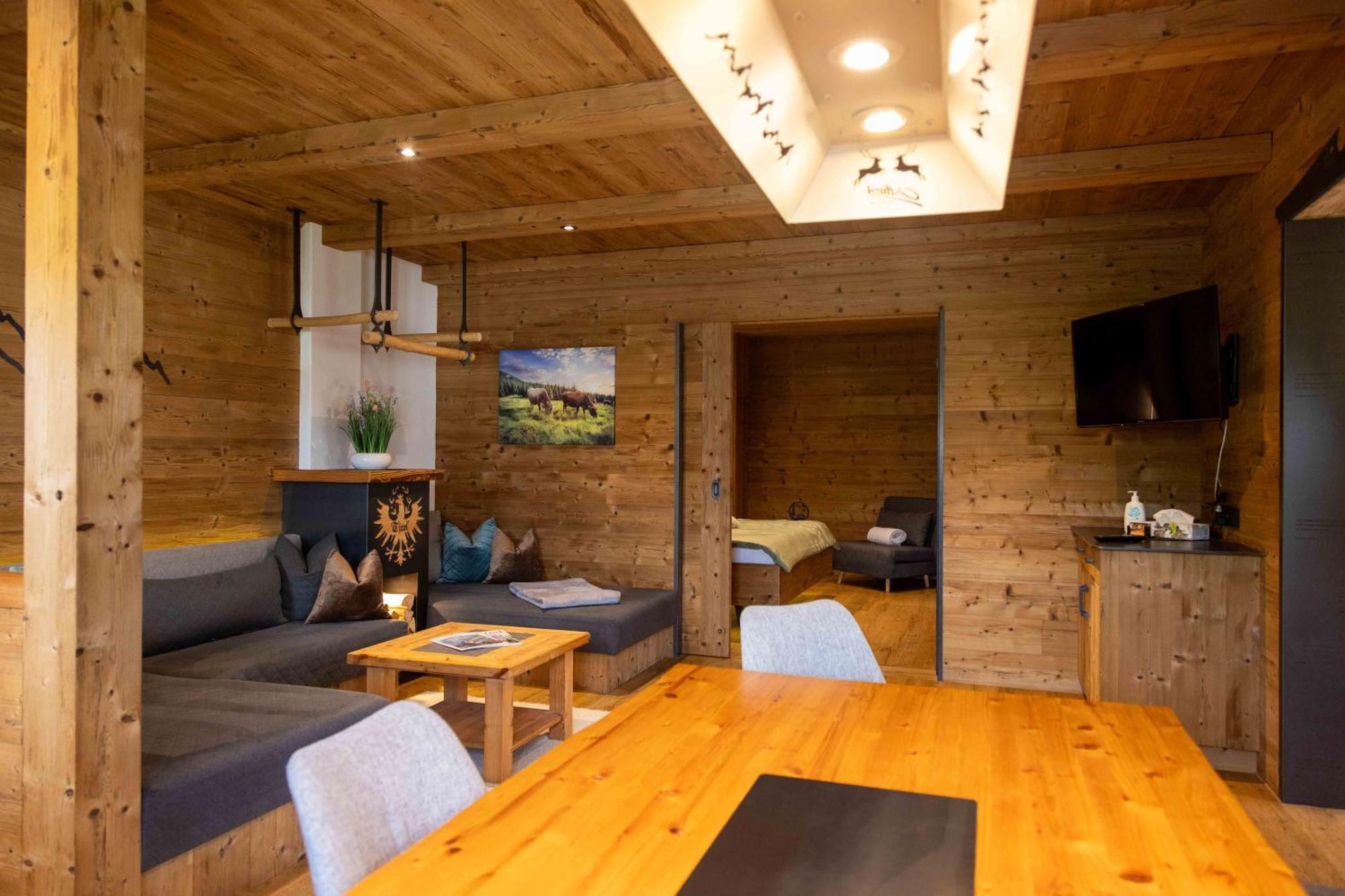 Chalet Heidi Kartitsch Exterior foto