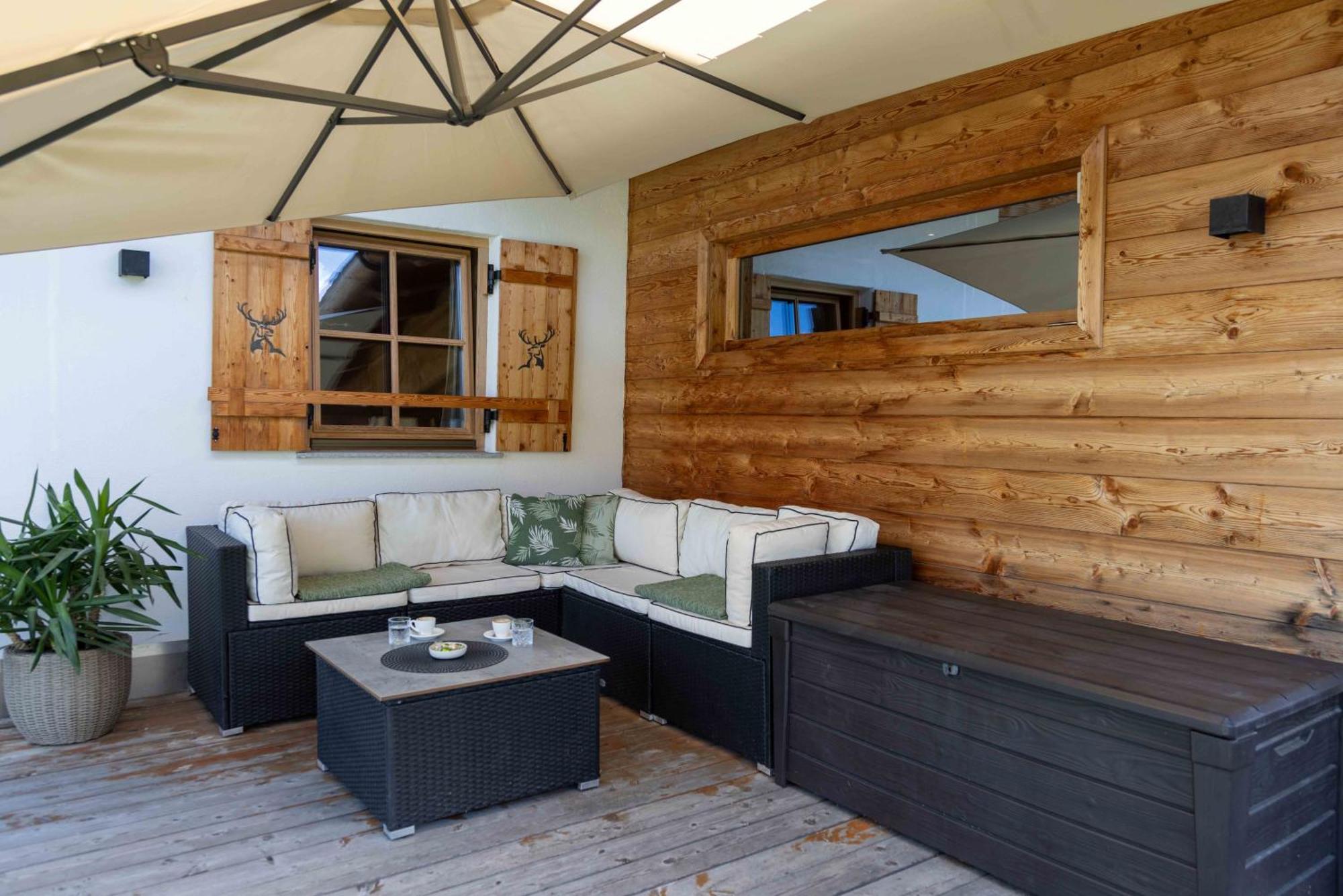 Chalet Heidi Kartitsch Exterior foto