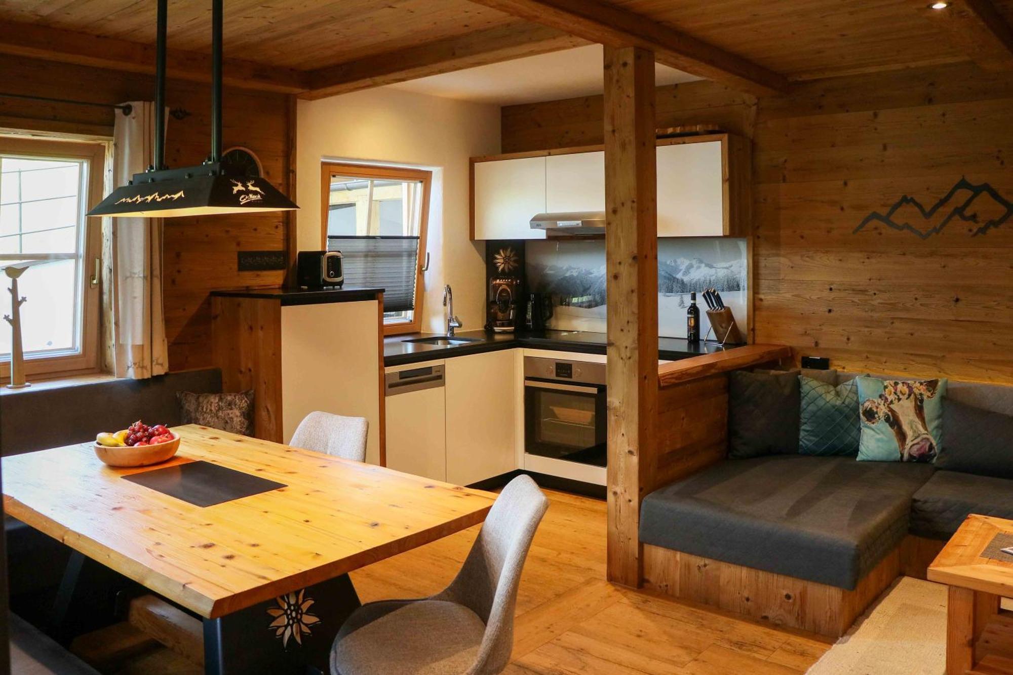 Chalet Heidi Kartitsch Exterior foto