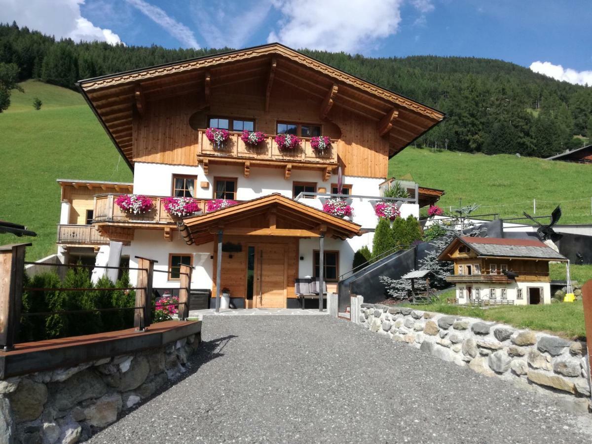 Chalet Heidi Kartitsch Exterior foto
